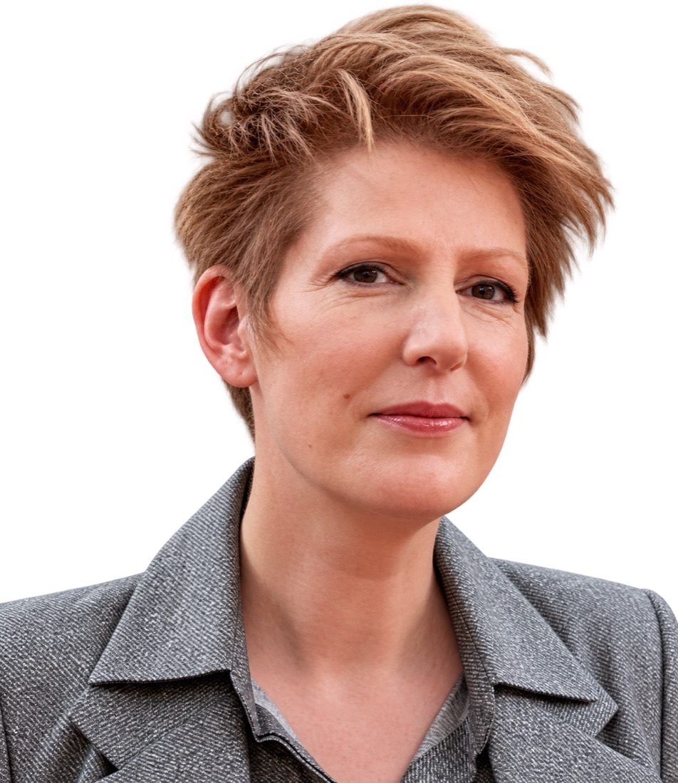 Portrait de Natacha Polony