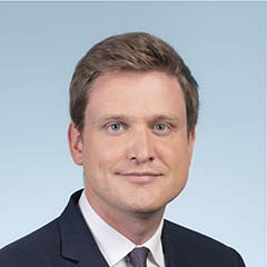 Portrait de Charles Rodwell