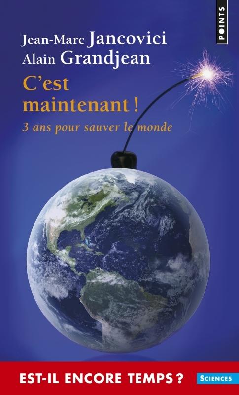 Couverture de C’est maintenant !