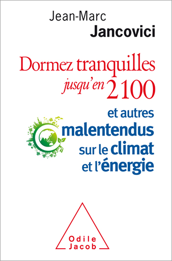 Couverture de Dormez tranquilles jusqu’en 2100