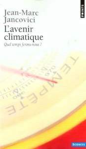 Couverture de L’Avenir climatique