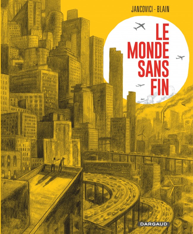 Couverture de Le Monde sans fin