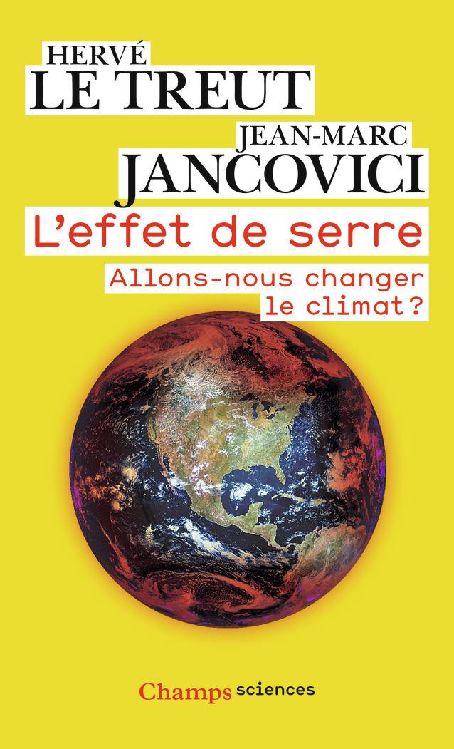 Couverture de L’Effet de serre