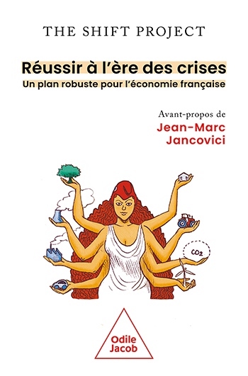 Couverture de Réussir à l’ère des crises