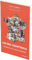 Couverture de Les Néo-industriels