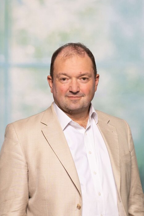 Portrait de Olivier Lluansi