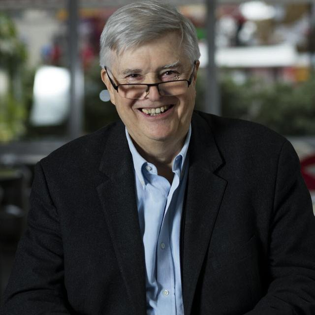 Portrait de Pierre Veltz